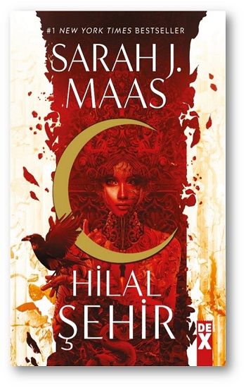 Hilal Şehir - Dex Yayınevi Kitap