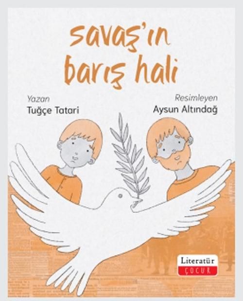 Savaş’ın Barış Hali - Literatür Yayınevi Kitap