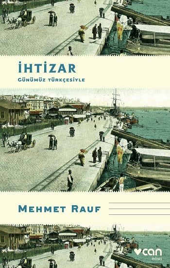 İhtizar - Can Yayınları Kitap