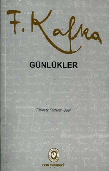 Günlükler - Cem Yayınevi Kitap