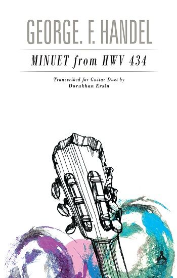 Minuet From HWV 434 - Sonçağ -Akademik Kitaplar Kitap