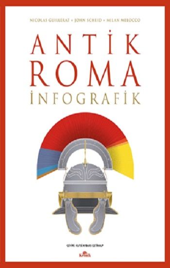 Antik Roma: İnfografik - Kronik Kitap Kitap