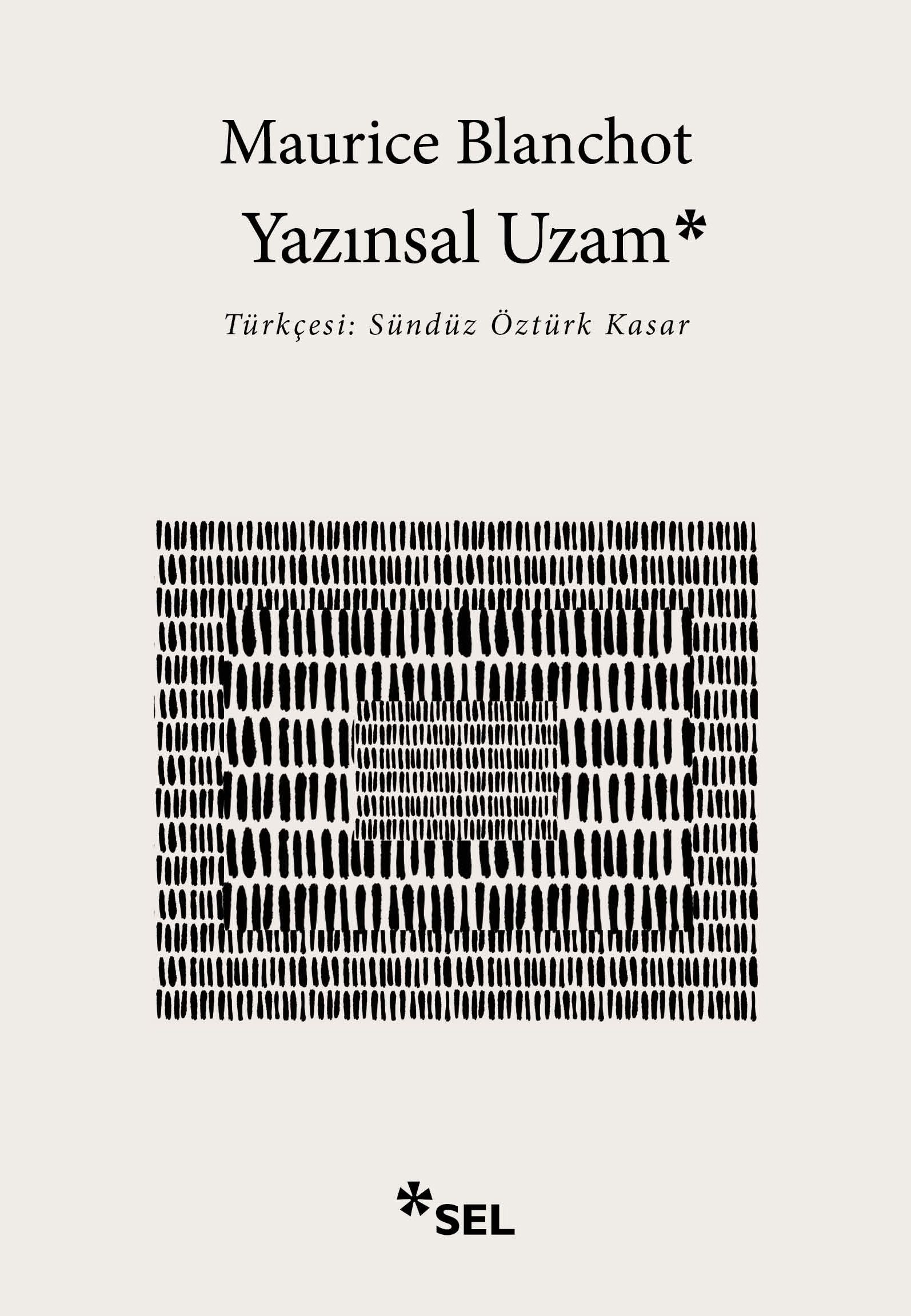 Yazınsal Uzam - Sel Yayıncılık Kitap