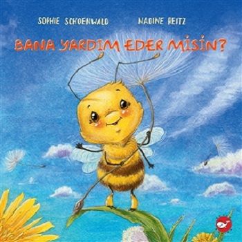Bana Yardım Eder Misin? - Beyaz Balina Yayınları Kitap