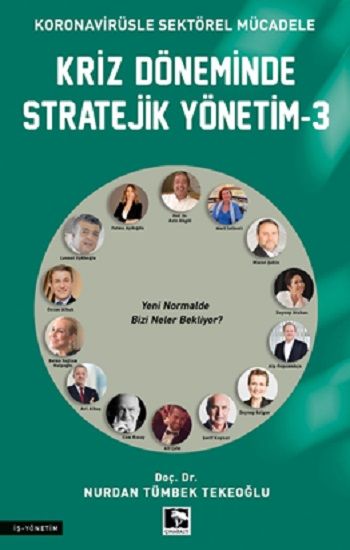 Kriz Döneminde Stratejik Yönetim-3 - Çınaraltı Yayınları Kitap