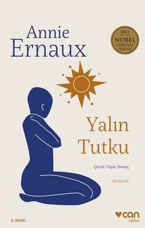 Yalın Tutku - Can Yayınları Kitap