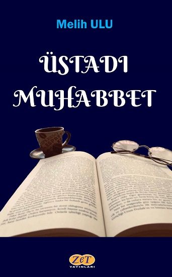 Üstadı Muhabbet - Zet Yayınları Kitap