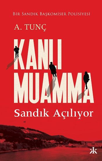 Kanlı Muamma - Kafka Yayınevi Kitap