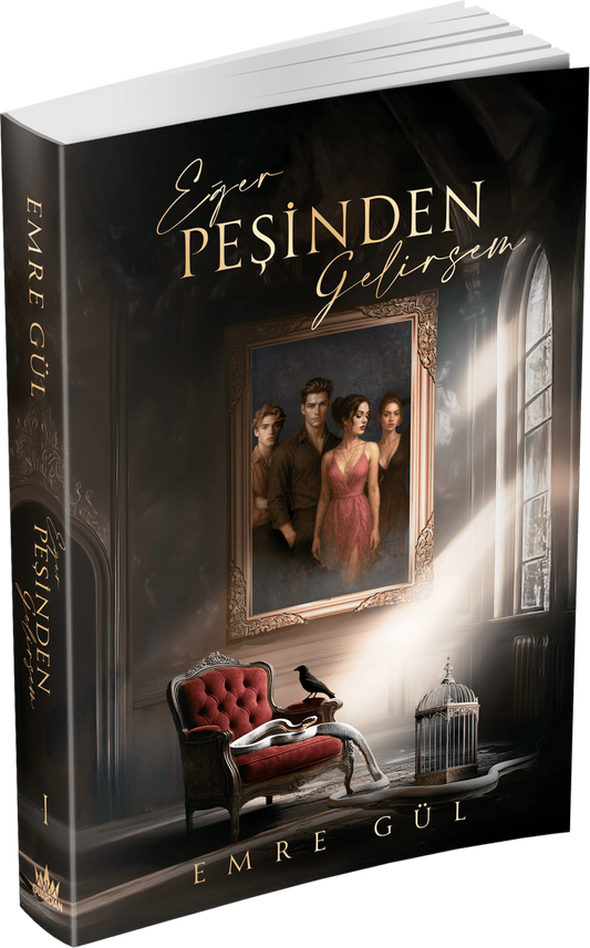 Eğer Peşinden Gelirsem 1 - Guardian Kitap