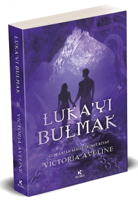 Luka'yı Bulmak - Pukka Yayınları Kitap