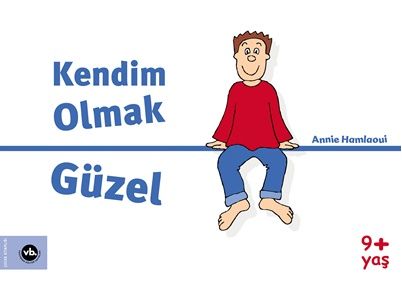 Kendim Olmak Güzel - Vakıfbank Kültür Yayınları Kitap