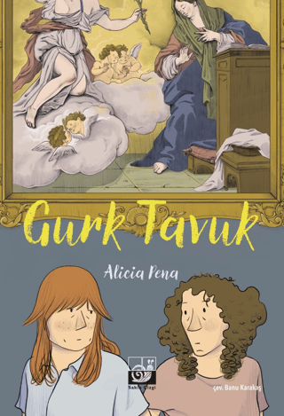 Gurk Tavuk - Yarım Kalmış Bir Gökyüzü - Sakin Çizgi Kitap