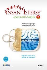 İnsan İsterse 2 - Alfa Yayınları Kitap