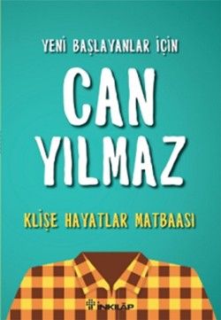 Klişe Hayatlar Matbaası - İnkılap Kitabevi Kitap