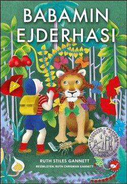 Babamın Ejderhası 1 (Ciltli) - Beyaz Balina Yayınları Kitap