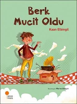 Berk Mucit Oldu - Günışığı Kitaplığı Kitap