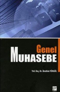 Genel Muhasebe - Gazi Kitabevi Kitap