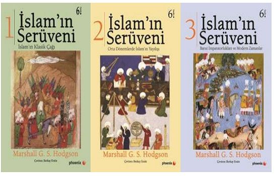 İslam'ın Serüveni 3 Cilt Takım - Phoenix Yayınevi Kitap