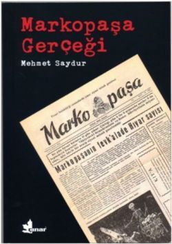 Markopaşa Gerçeği - Çınar Yayınları Kitap