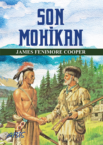 Son Mohikan - Abis Yayıncılık Kitap