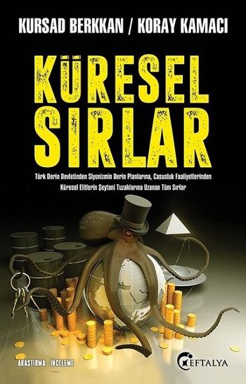 Küresel Sırlar - Eftalya Kitap Kitap