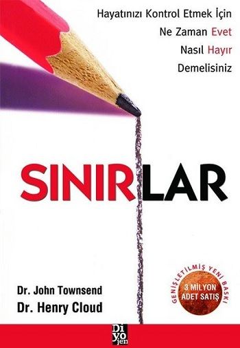 Sınırlar - Diyojen Yayıncılık Kitap