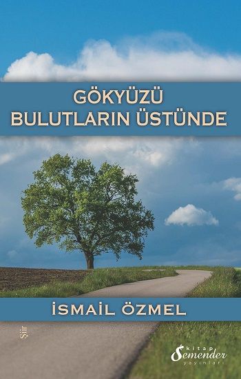 Gökyüzü Bulutların Üstünde - Semenderkitap Yayınları Kitap