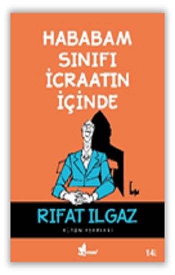 Hababam Sınıfı İcraatın İçinde - Çınar Yayınları Kitap