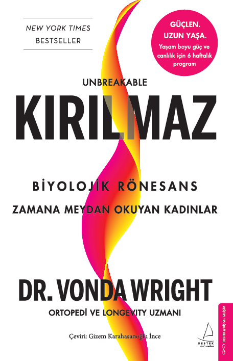 Kırılmaz - Destek Yayınları Kitap