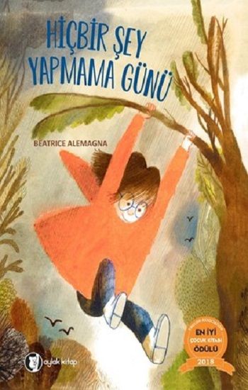 Hiç Bir Şey Yapmama Günü - Aylak Kitap Kitap
