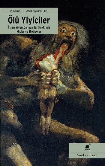 Ölü Yiyiciler - Ayrıntı Yayınları Kitap