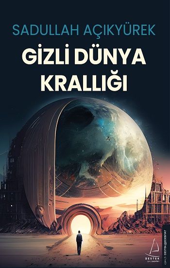 Gizli Dünya Krallığı - Destek Yayınları Kitap