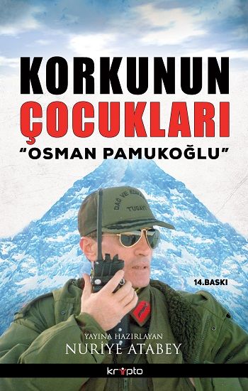 Korkunun Çocukları - Kripto Basım Yayın Kitap