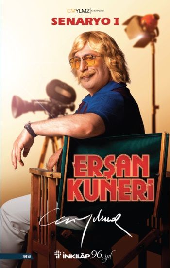 Erşan Kuneri Senaryo 1 - İnkılap Kitabevi Kitap