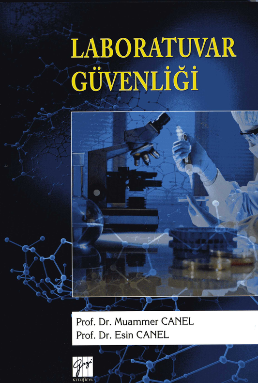 Laboratuvar Güvenliği - Gazi Kitabevi Kitap