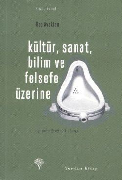 Kültür, Sanat, Bilim ve Felsefe Üzerine - Bob Avakian, Diğer Türkçe kitap kapağı
