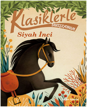 Klasiklerle Tanışıyorum – Siyah İnci - Doğan Egmont Yayıncılık Kitap