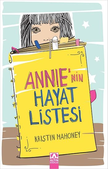 Annie’nin Hayat Listesi - Altın Kitaplar Kitap