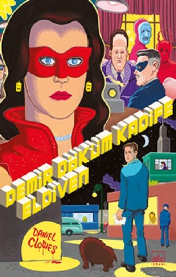 Demir Döküm Kadife Eldiven - İthaki Yayınları Kitap
