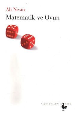 Matematik ve Oyun Ali Nesin Türkçe kitap kapağı