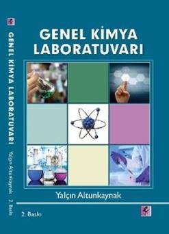 Genel Kimya Laboratuvarı - Yalçın Altunkaynak, Akademik Kitaplar Türkçe kitap kapağı