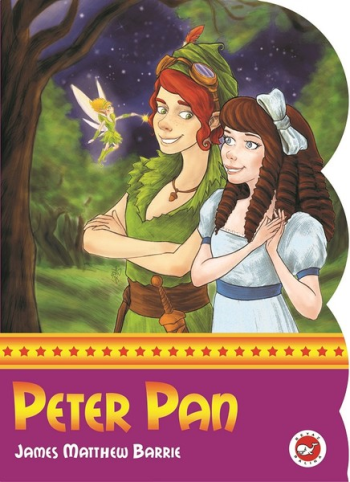 Peter Pan - Beyaz Balina Yayınları Kitap