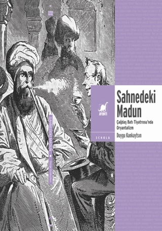 Sahnedeki Madun - Ayrıntı Yayınları Kitap
