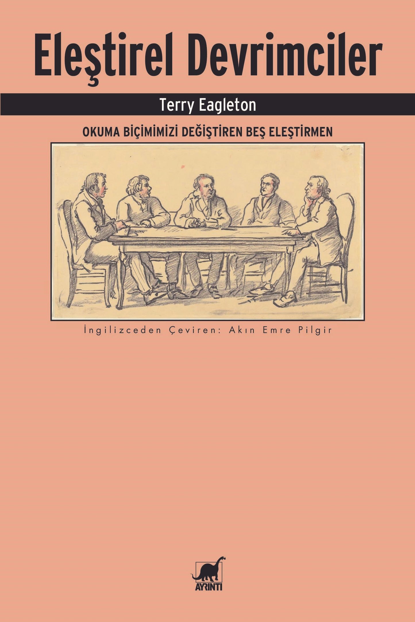 Eleştirel Devrimciler - Ayrıntı Yayınları Kitap