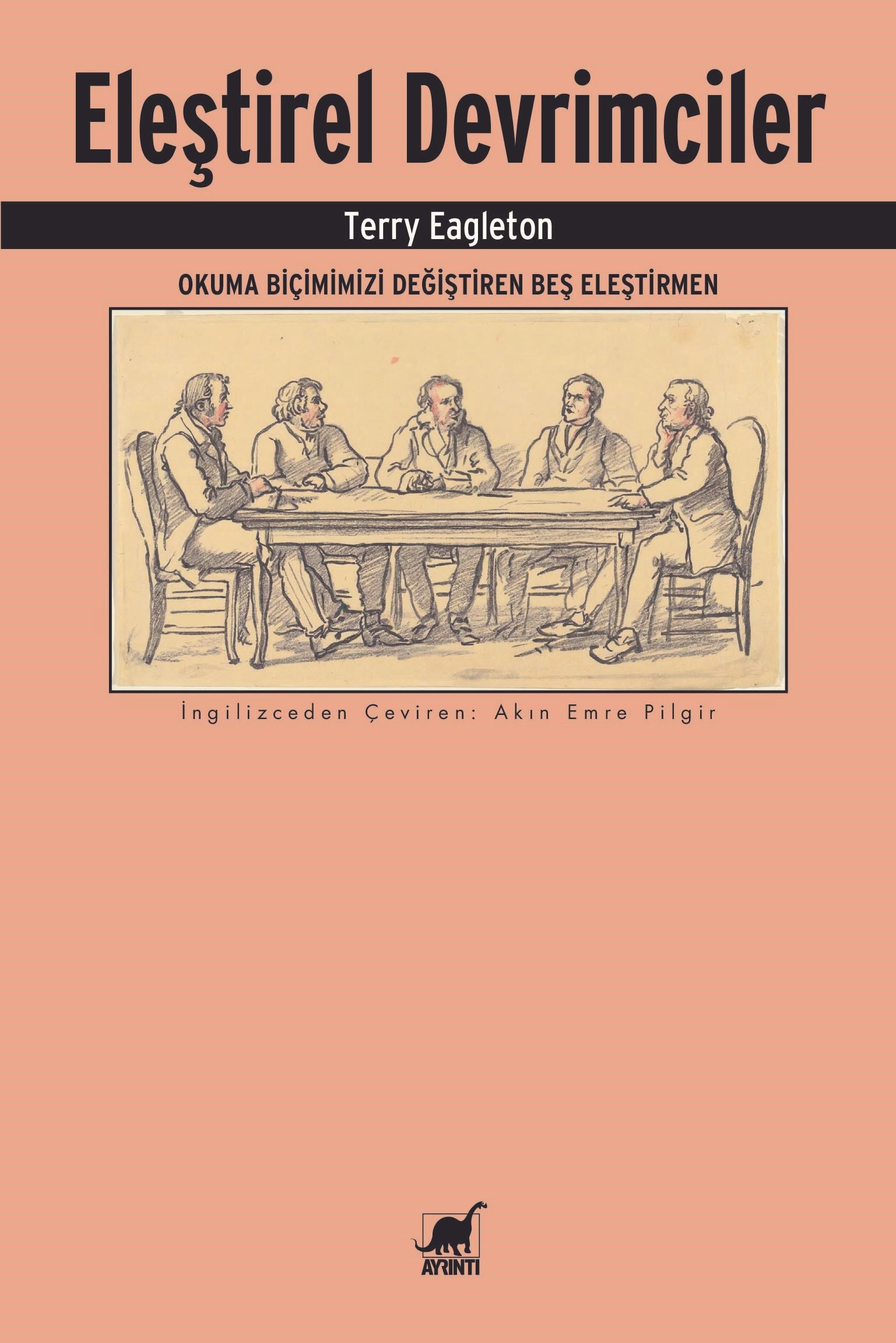 Eleştirel Devrimciler - Ayrıntı Yayınları Kitap