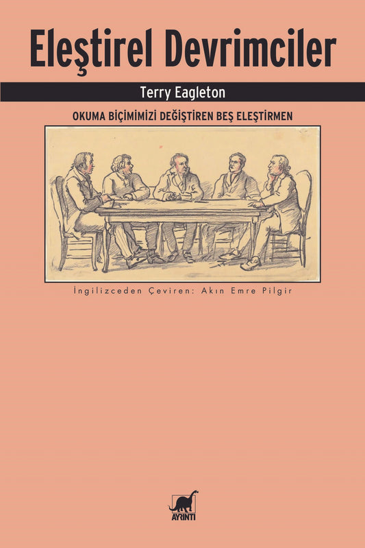 Eleştirel Devrimciler - Ayrıntı Yayınları Kitap