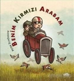 Benim Kırmızı Arabam - Abm Yayınevi Kitap
