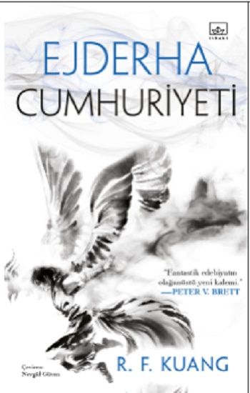 Ejderha Cumhuriyeti - Haşhaş Savaşı Üçlemesi 2 (Ciltli) - İthaki Yayınları Kitap