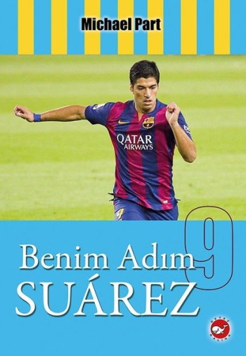Benim Adım Suarez - Beyaz Balina Yayınları Kitap