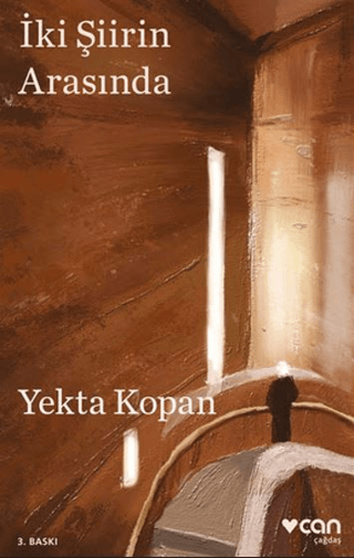 İki Şiirin Arasında - Can Yayınları Kitap